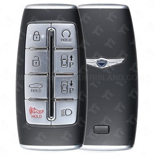 2022 2024 Genesis G80 Smart Key 8B TQ8FOB4F53 Transponder